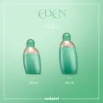 Eden eau de parfum per donna 30 ml