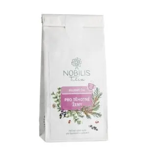 Nobilis Tilia Tè per donne in gravidanza 50g