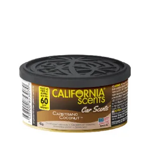 California Scents Car Scents Capistrand Coconut profumo per auto 42 g