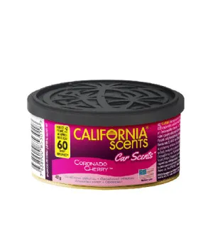 California Scents Car Scents Coronado Cherry profumatore per auto 42 g