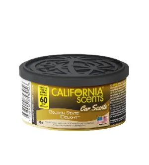 California Scents Car Scents Golden State Delight profumo per auto 42 g