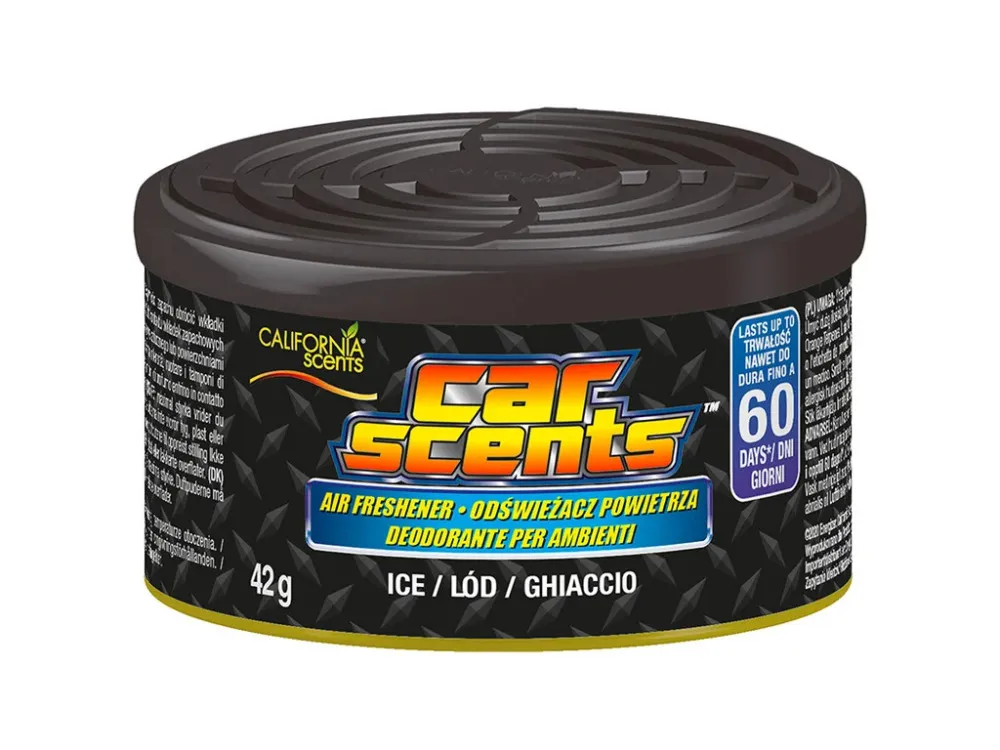 Car Scents Ice profumo per auto 42 g