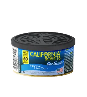 California Scents Car Scents Newport New Car profumo per auto 42 g