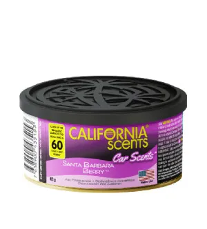 California Scents Car Scents Santa Barbara Berry profumo per auto 42 g