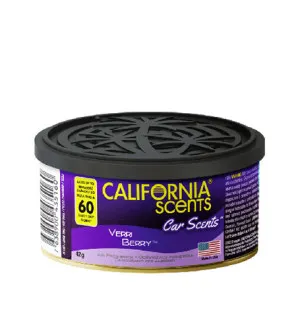 California Scents Car Scents Verri Berry profumo per auto 42 g