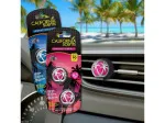 Mini Diffuser Golden State Delight profumo per auto 2 x 3 ml 2x3 ml