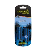 California Scents Vent Stick Newport New Car profumo per auto 4 pz