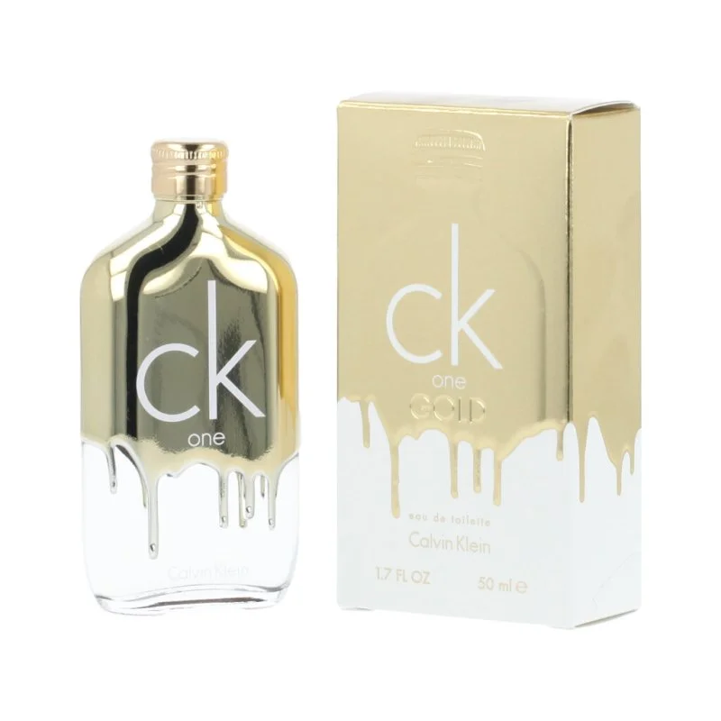 Calvin Klein CK One Gold eau de toilette unisex