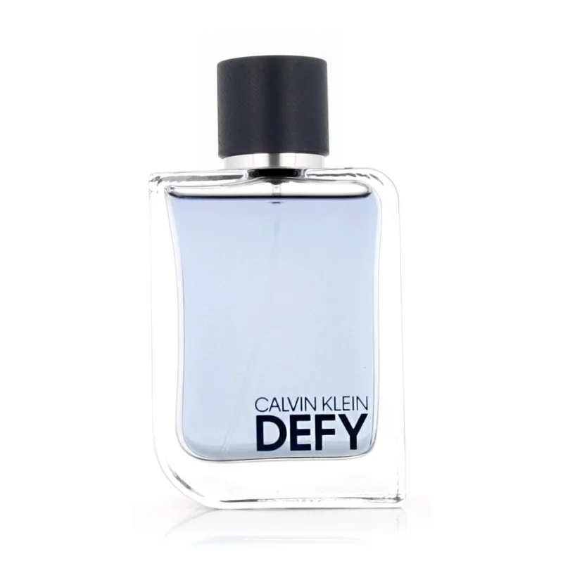 Calvin Klein Defy Eau de Toilette da uomo