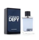 Calvin Klein Defy Eau de Toilette da uomo