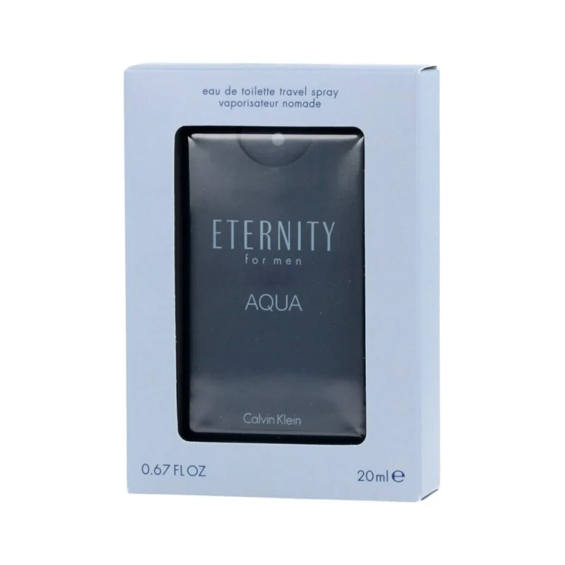 Calvin Klein Eternity Aqua for Men Eau de Toilette da uomo