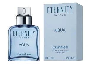 Calvin Klein Calvin Klein Eternity Aqua for Men eau de toilette da uomo