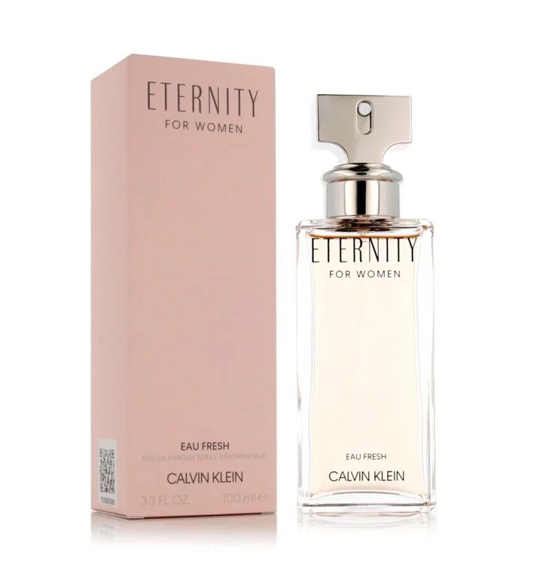 Calvin Klein Eternity Eau Fresh for Women Eau de Parfum da donna