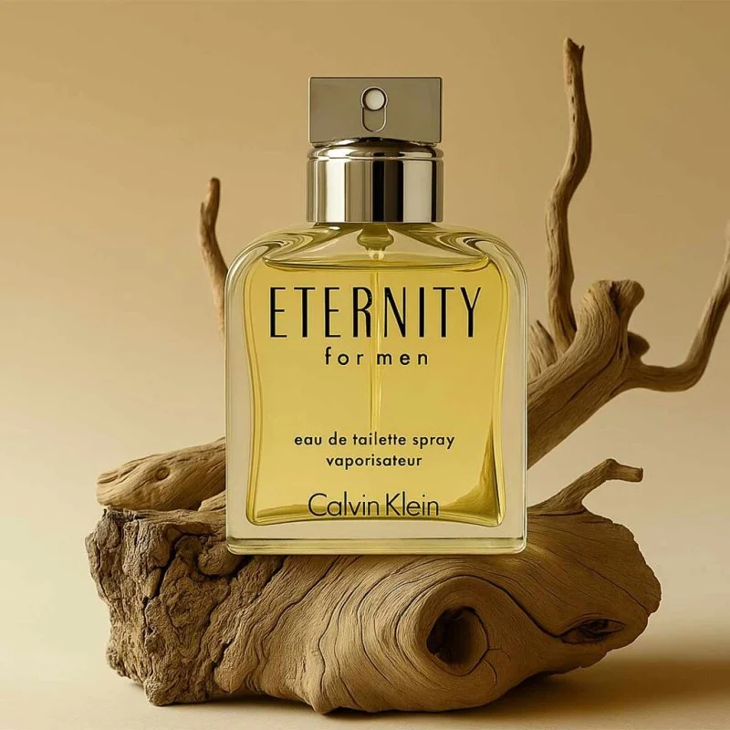 Calvin Klein Eternity for Men eau de toilette da uomo