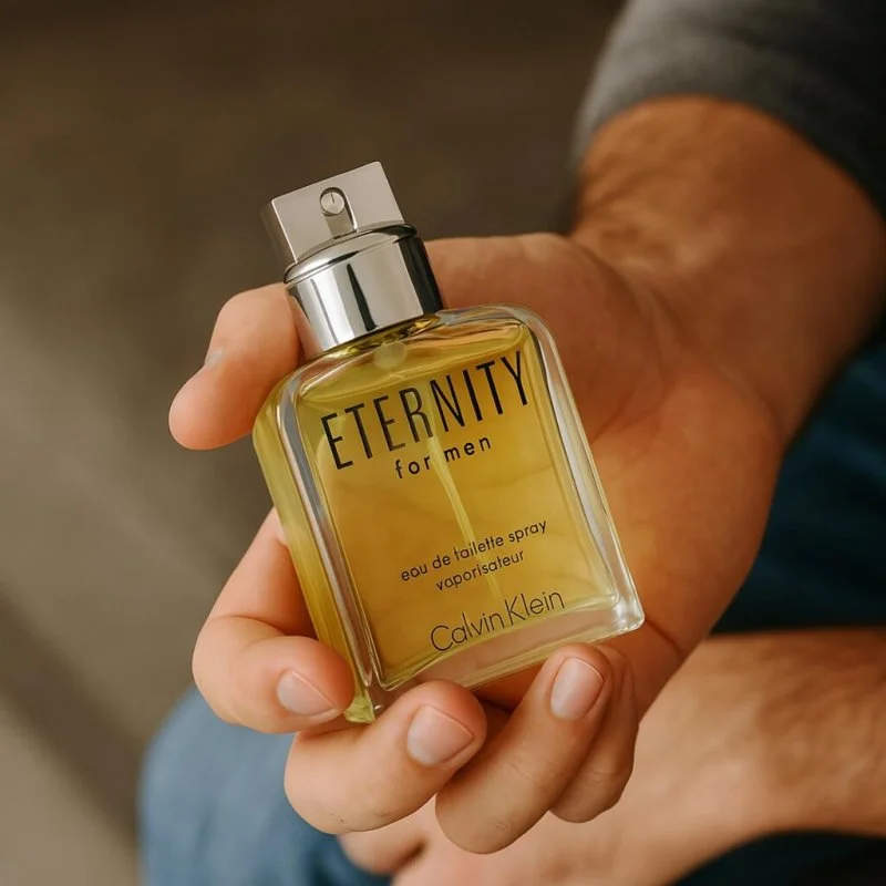 Calvin Klein Eternity for Men eau de toilette da uomo