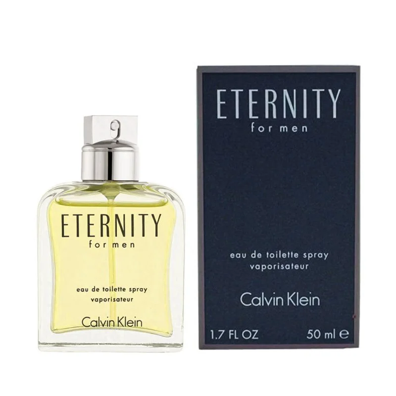 Calvin Klein Eternity for Men eau de toilette da uomo
