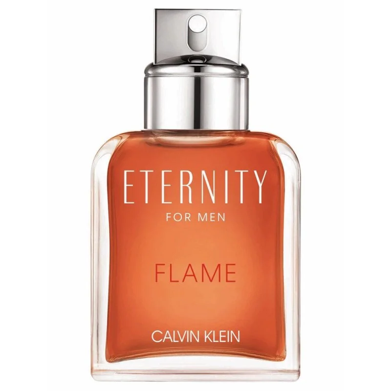 Calvin Klein Eternity for Men Flame eau de toilette da uomo