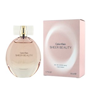 Calvin Klein Sheer Beauty Eau de Toilette da donna