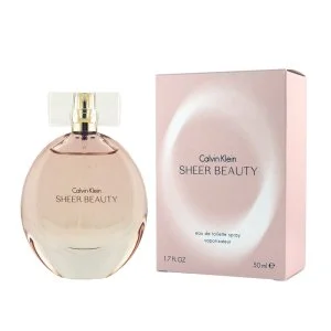 Calvin Klein Calvin Klein Sheer Beauty Eau de Toilette da donna