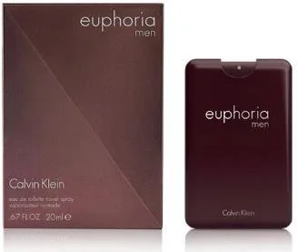Euphoria Men Eau de Toilette 20 ml per uomo