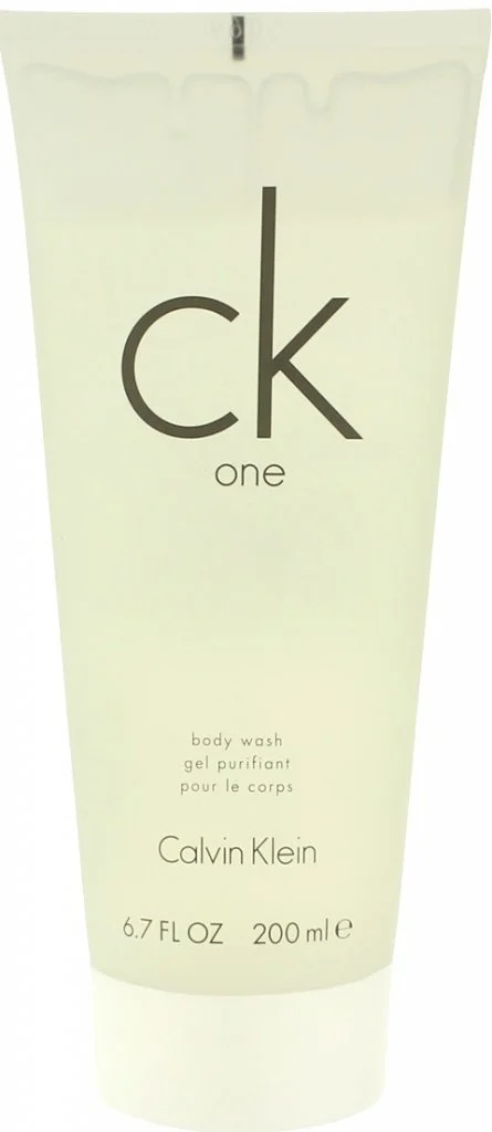 CK One gel doccia unisex 200 ml