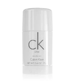 Calvin Klein CK One deodorante stick unisex