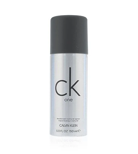 CK One deodorante spray unisex 150 ml