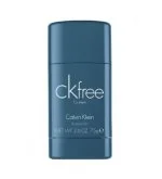 CK Free deodorante stick da uomo 75 ml