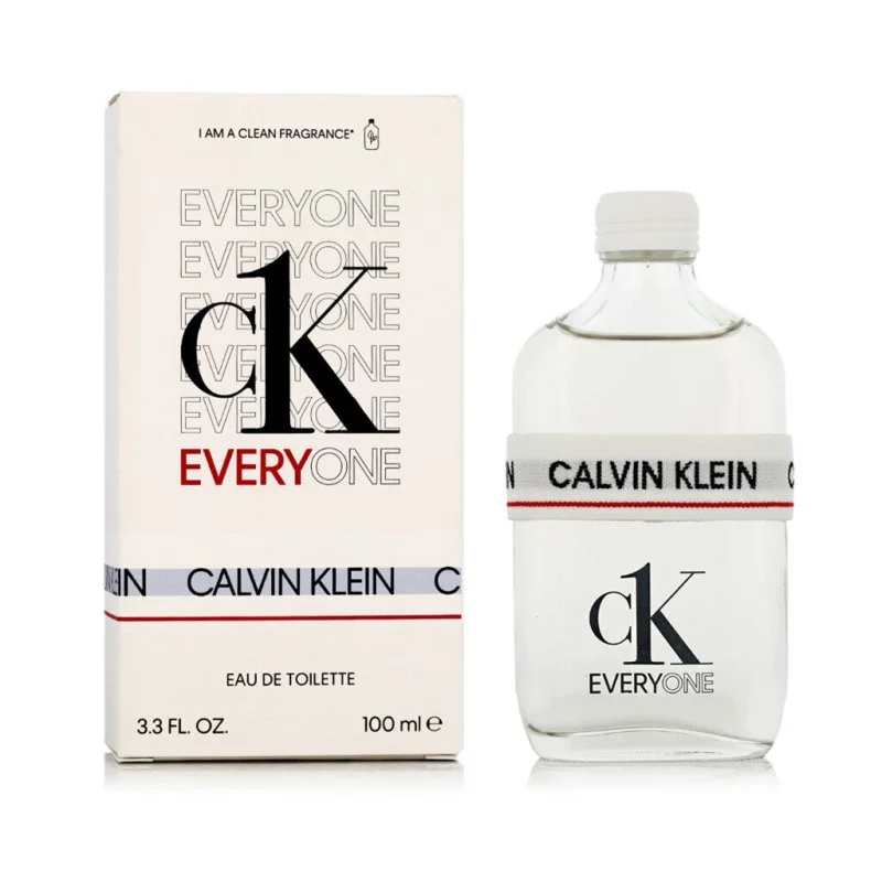 CK Everyone Eau de Toilette unisex 100 ml