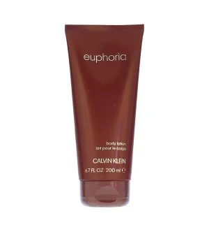 Calvin Klein Euphoria latte corpo da donna