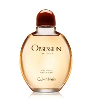 Calvin Klein Obsession For Men dopobarba da uomo