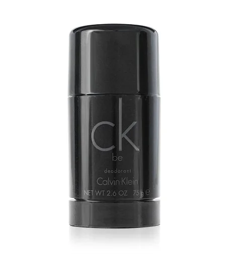 CK Be deodorante stick 75 g unisex
