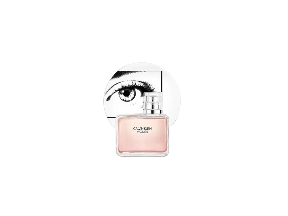 Women eau de parfum 100 ml per donna