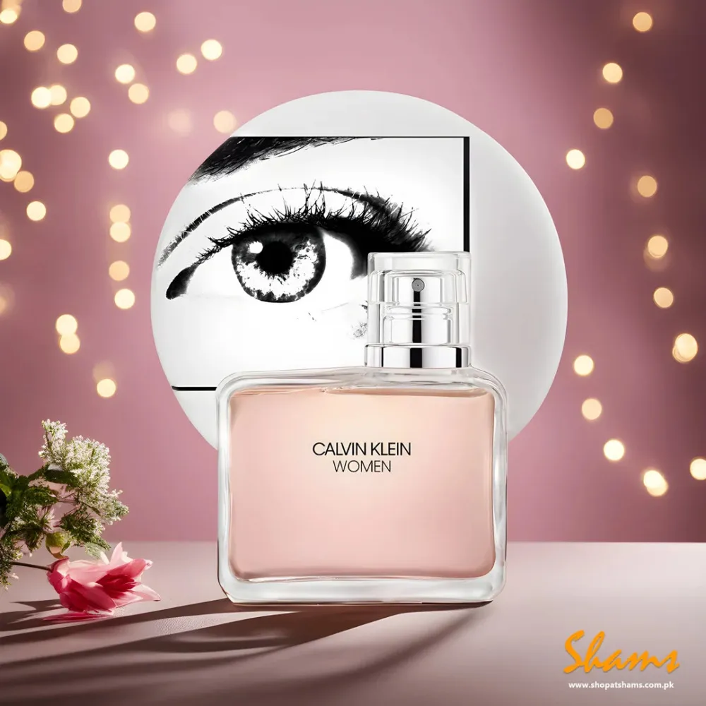 Women eau de parfum 100 ml per donna