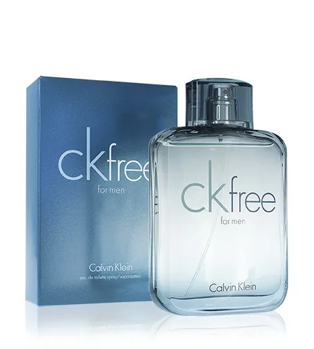 Calvin Klein CK Free eau de toilette per uomo