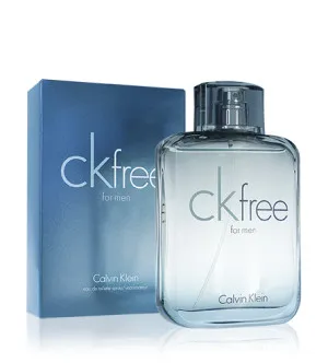 Calvin Klein CK Free eau de toilette per uomo 100 ml