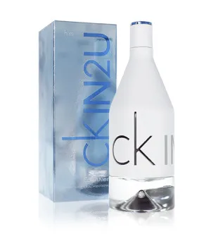 Calvin Klein CK In2u For Him eau de toilette 100 ml per uomo