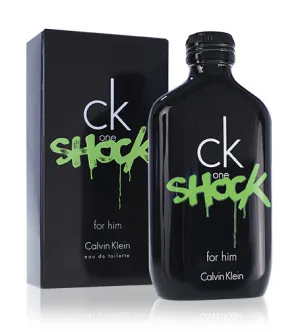 Calvin Klein CK One Shock For Him eau de toilette per uomo 100 ml