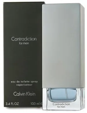 Calvin Klein Contradiction For Men eau de toilette 100 ml per uomo