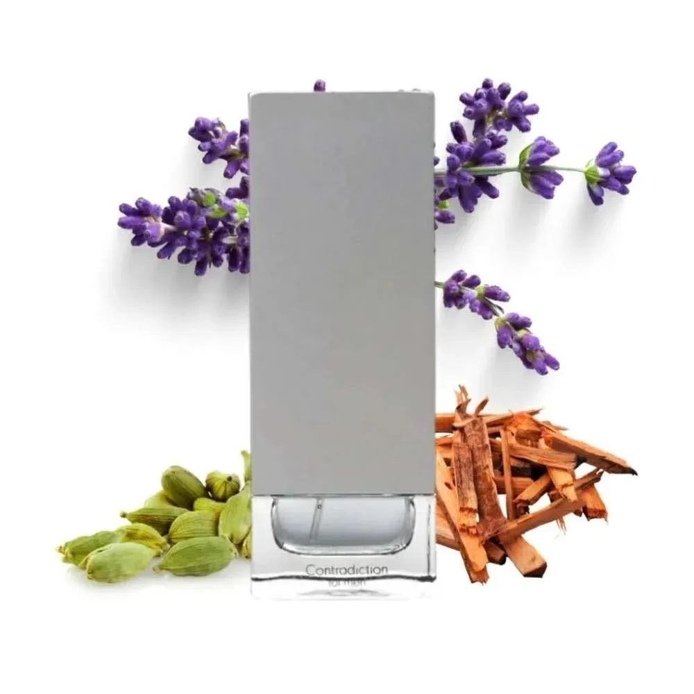Contradiction For Men eau de toilette 100 ml per uomo