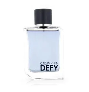 Calvin Klein Calvin Klein Defy Eau de Toilette da uomo