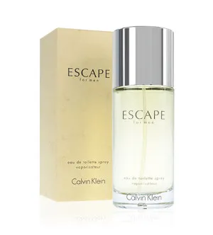 Calvin Klein Escape For Men eau de toilette 100 ml per uomo