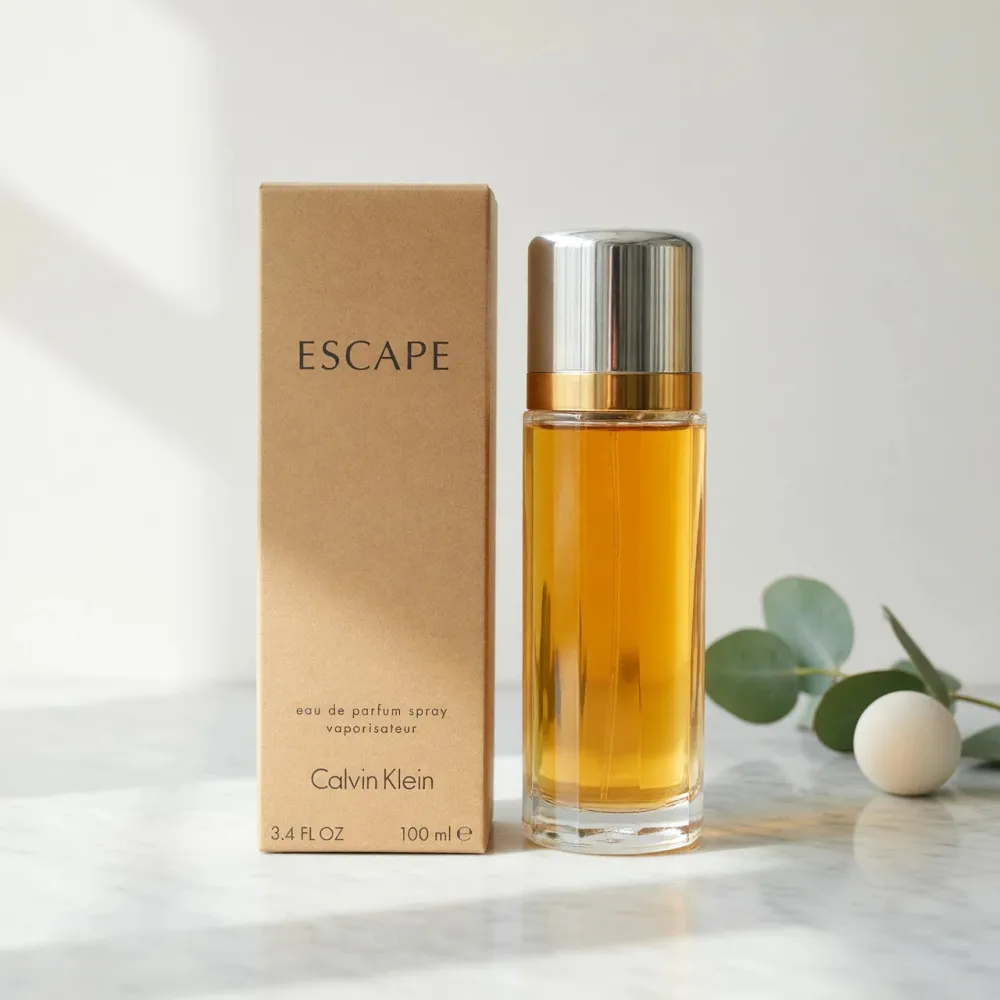 Escape eau de parfum 100 ml per donna