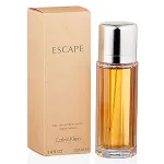 Escape eau de parfum 100 ml per donna