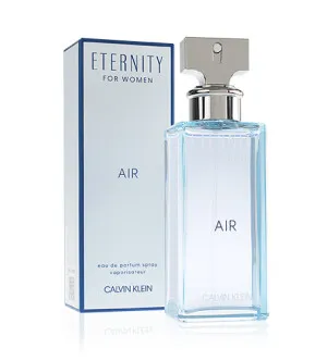 Calvin Klein Eternity Air eau de parfum per donne 100 ml