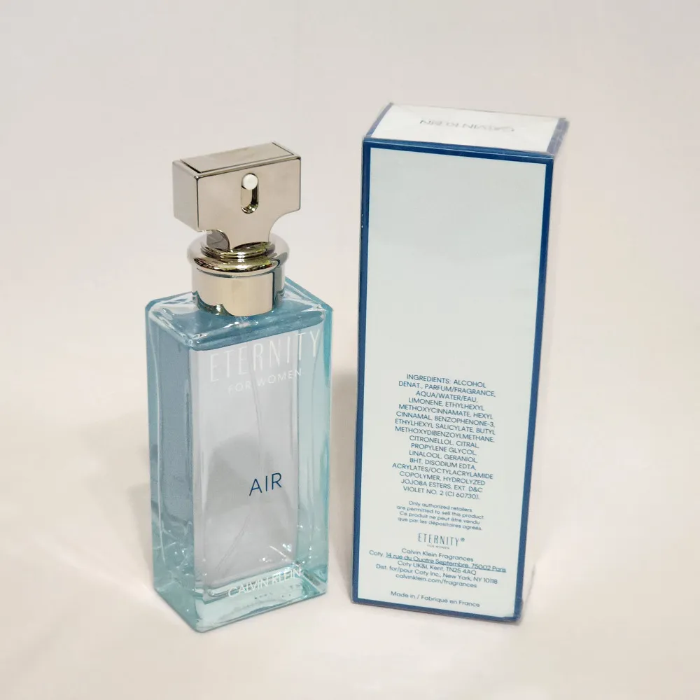 Eternity Air eau de parfum per donne 100 ml