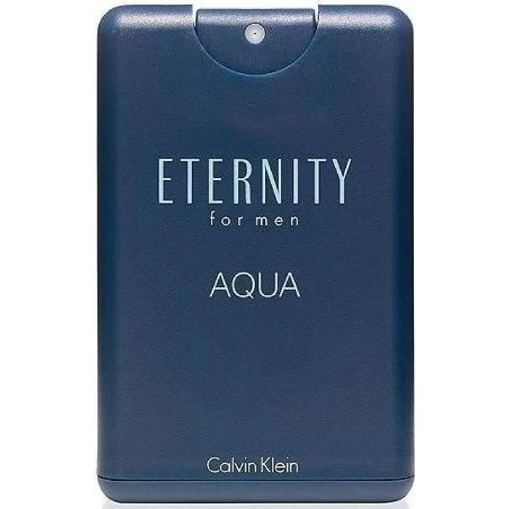 Calvin Klein Eternity Aqua for Men Eau de Toilette da uomo