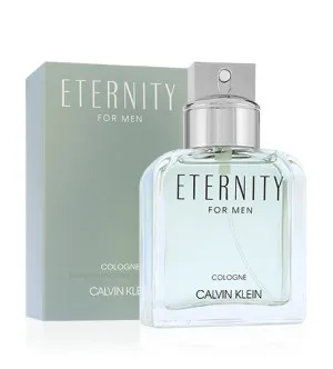 Calvin Klein Eternity Cologne For Men eau de toilette per uomo 100 ml