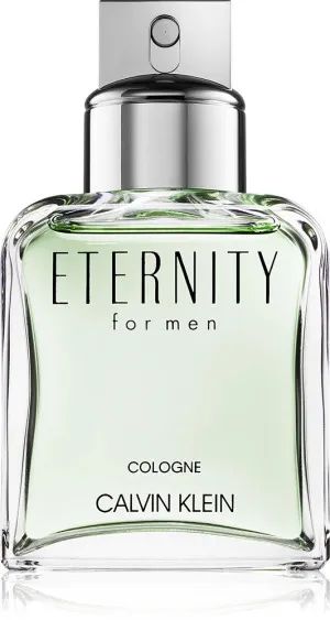Calvin Klein Eternity Cologne For Men eau de toilette per uomo 100 ml