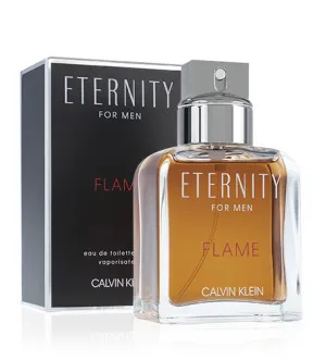 Calvin Klein Eternity Flame For Men eau de toilette per uomo 100 ml